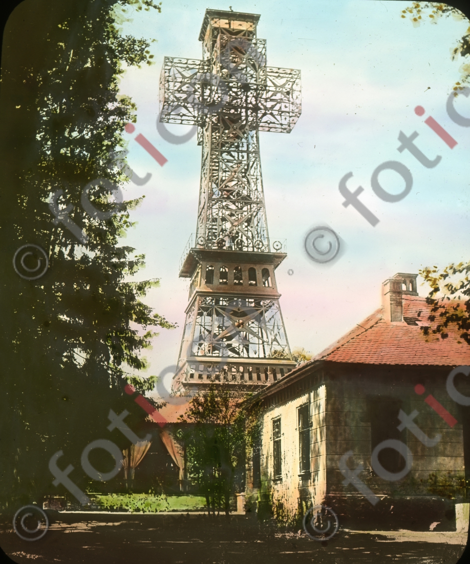 Josephskreuz I Joseph Cross - Foto foticon-simon-168-061.jpg | foticon.de - Bilddatenbank für Motive aus Geschichte und Kultur